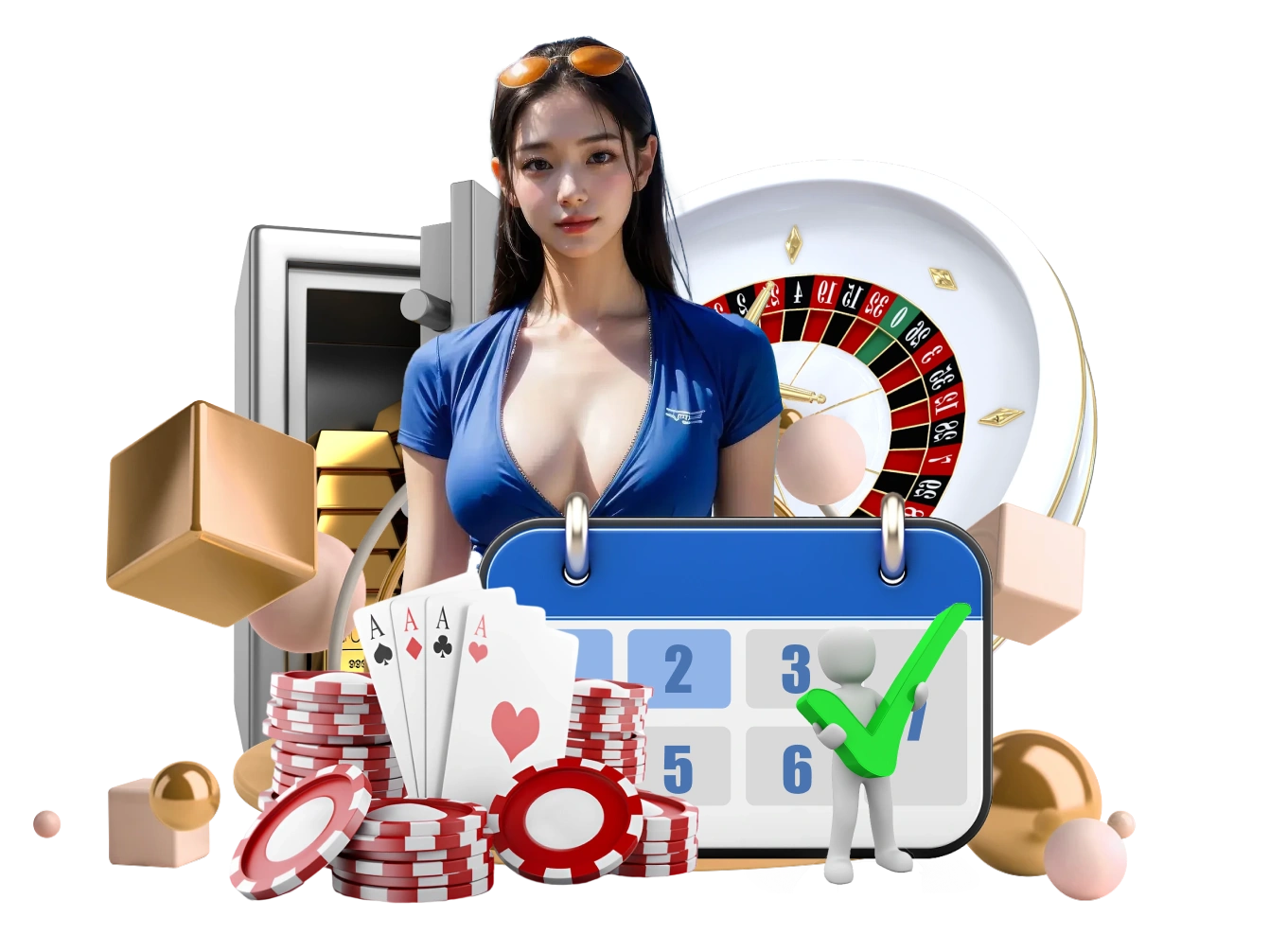 Hướng dẫn đọc nội dung casino tại MM88